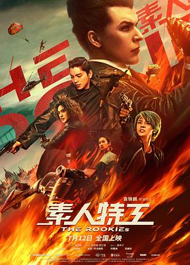 《好小子2：大战巨无霸》海报
